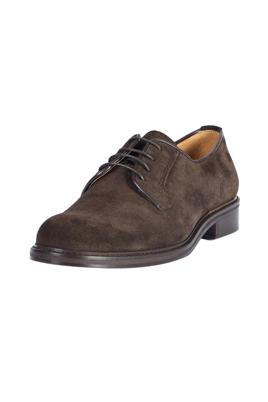 Derby Shoes BORBONIQUA Heeled Shoes