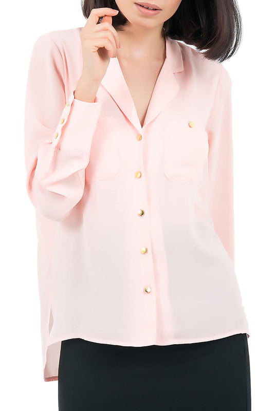 Shirt Saygi by ZIBI London