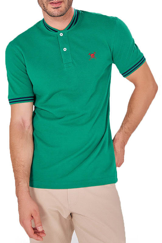 polo t-shirt Auden Cavill