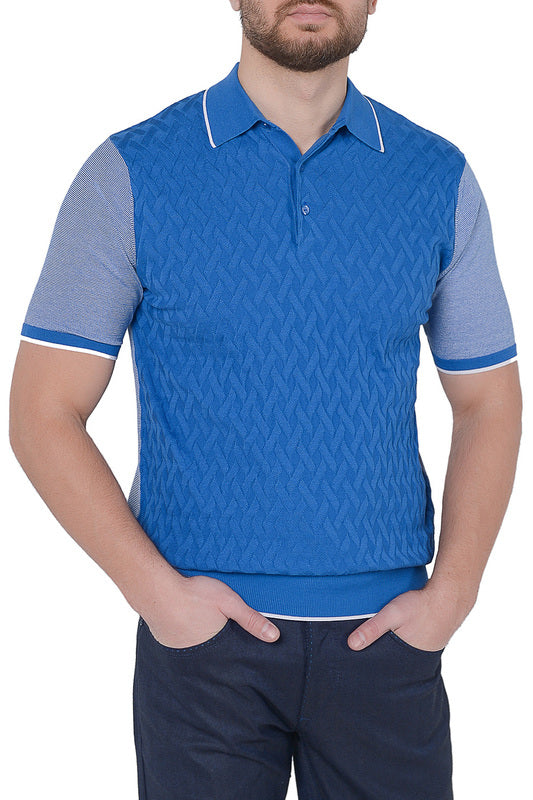 Polo CUDGI Knitted clothing