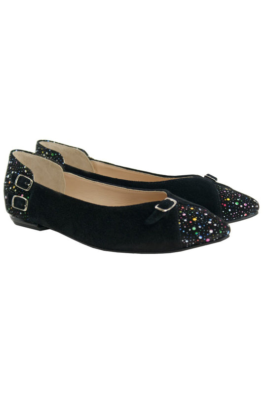 Flats BOSCCOLO March 8 for women