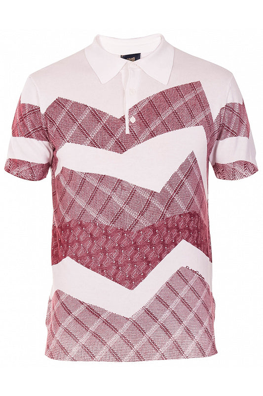 Polo Class Cavalli Short Sleeve