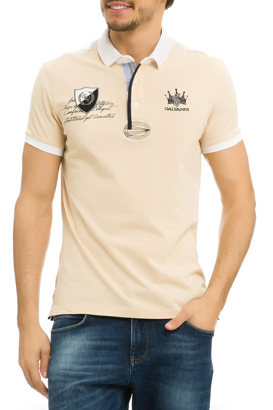 Polo Galvanni Sports T-Shirts