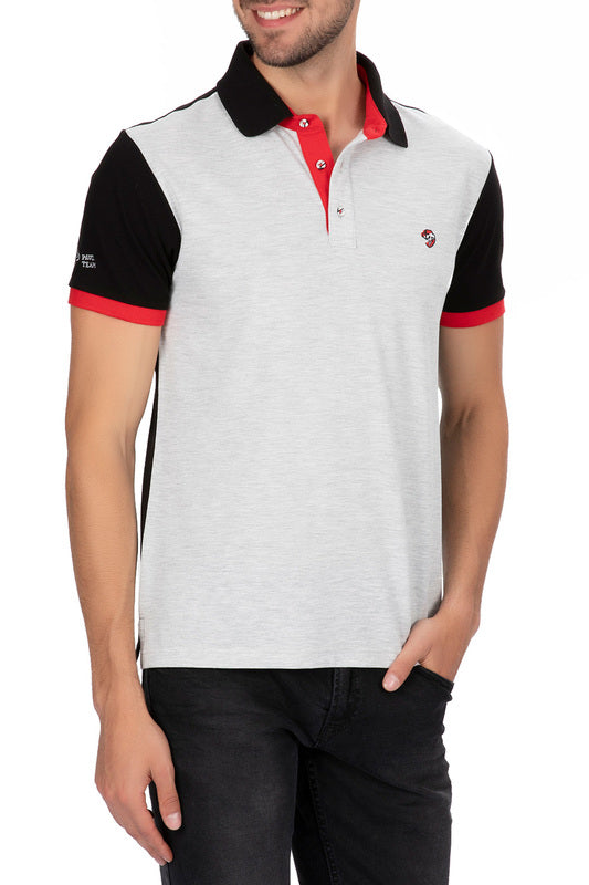 polo t-shirt Paul Parker