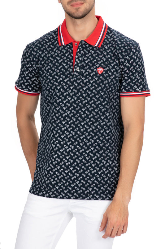 polo t-shirt Paul Parker