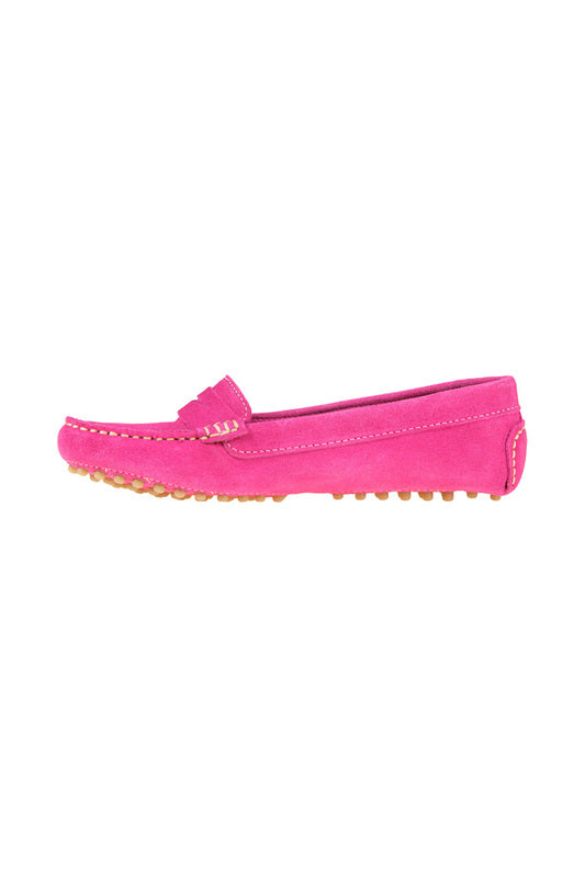 moccasins SARAH LONDON