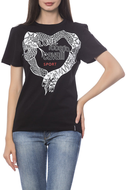 T-shirt Roberto Cavalli Sport