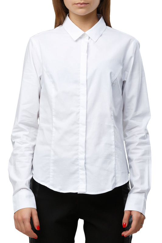 shirt Silvian Heach Long Sleeve Shirts