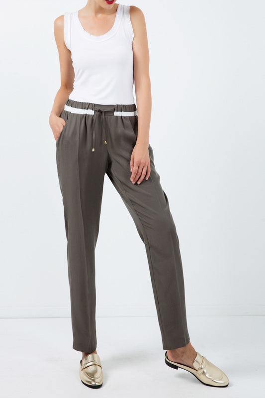 pants Conquista wide trousers