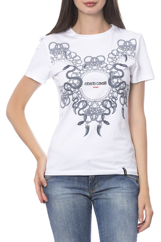 T-shirt Roberto Cavalli Sport