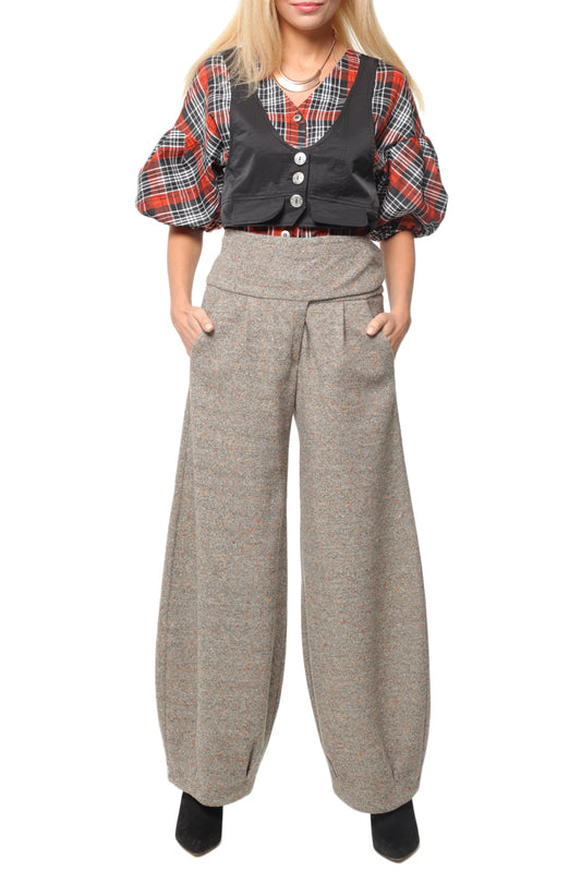 Kata Binska pants. Casual wear (for every day).