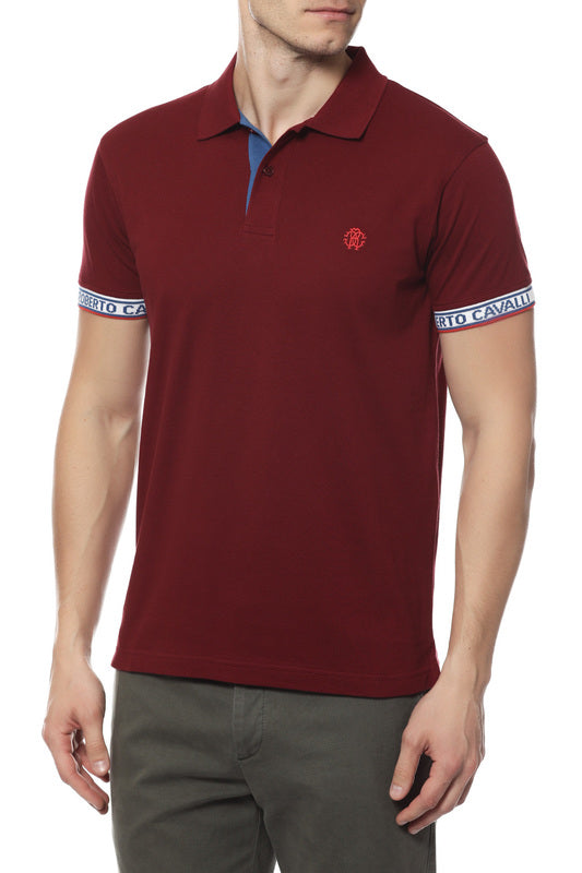 Polo Shirt Roberto Cavalli