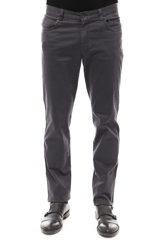 Trussardi Collection Pants With Pockets