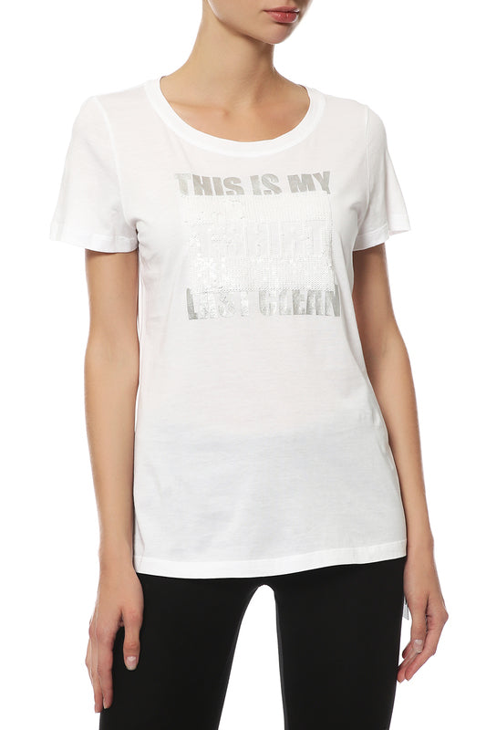 T-shirt Marc Cain