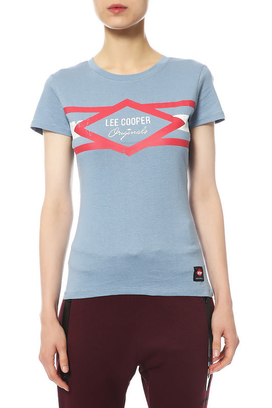 T-shirt Lee cooper