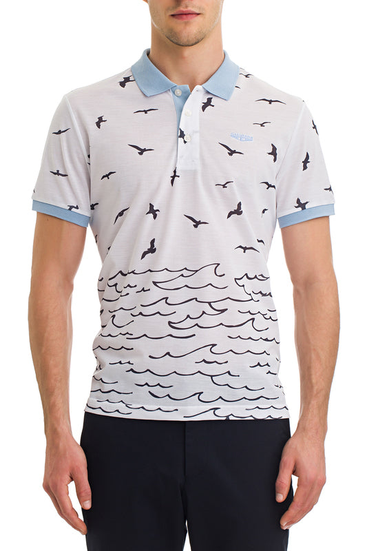 Polo Galvanni Short Sleeve