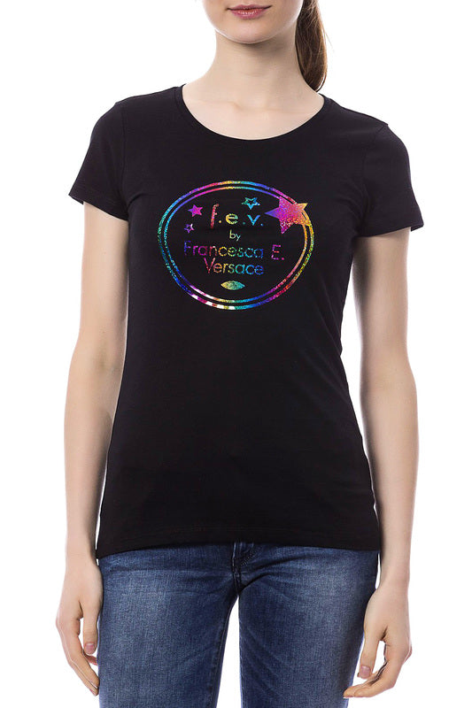 T-shirt F.E.V. by Francesca E. Versace