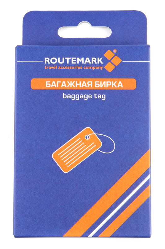 Luggage tag ROUTEMARK