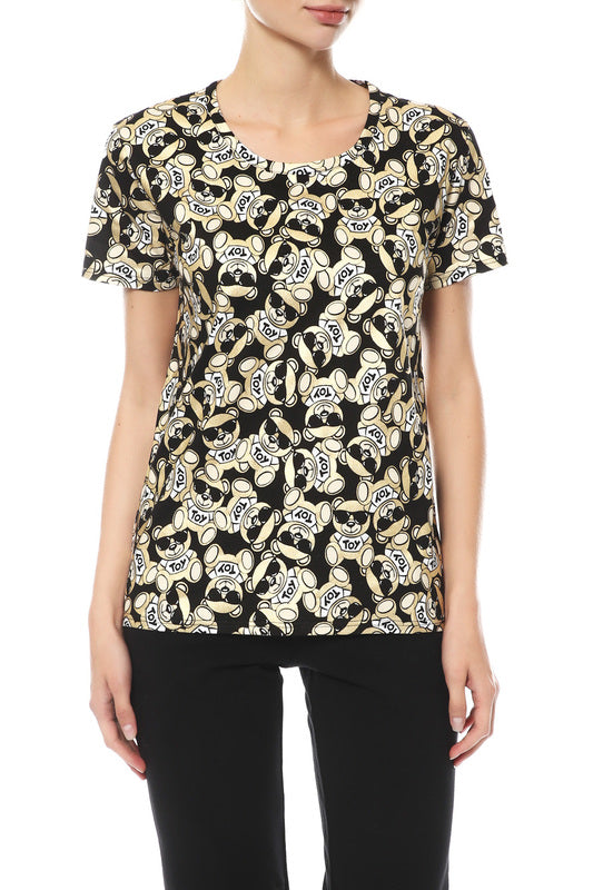 Moschino swim T-shirt