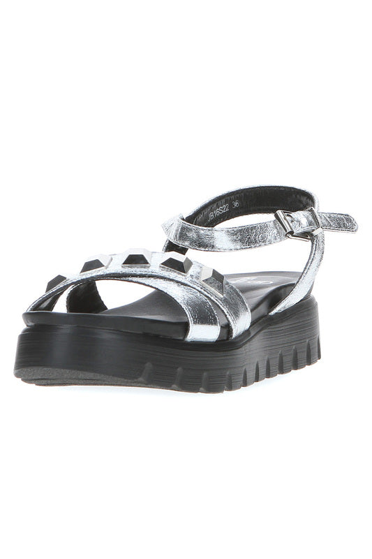 RIO FIORE sandals on a platform sole (platform)