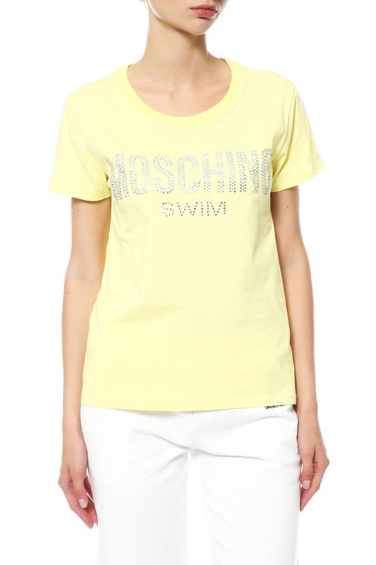 Moschino swim T-shirt