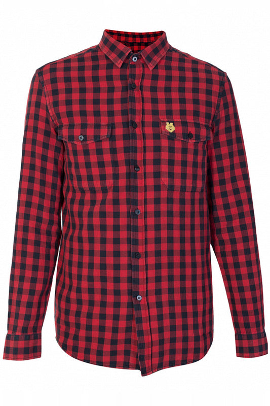 Shirt Love Moschino Checked shirts and shirts