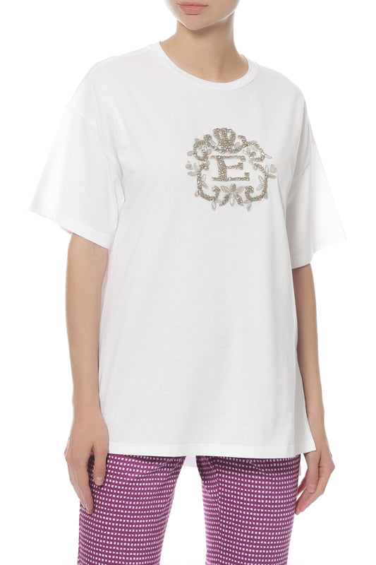 T-shirt by Ermanno scervino