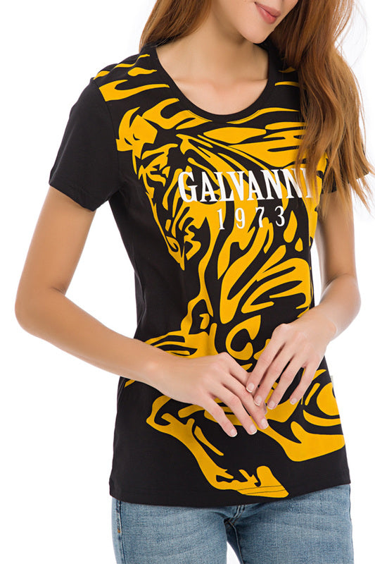 t-shirt Galvanni