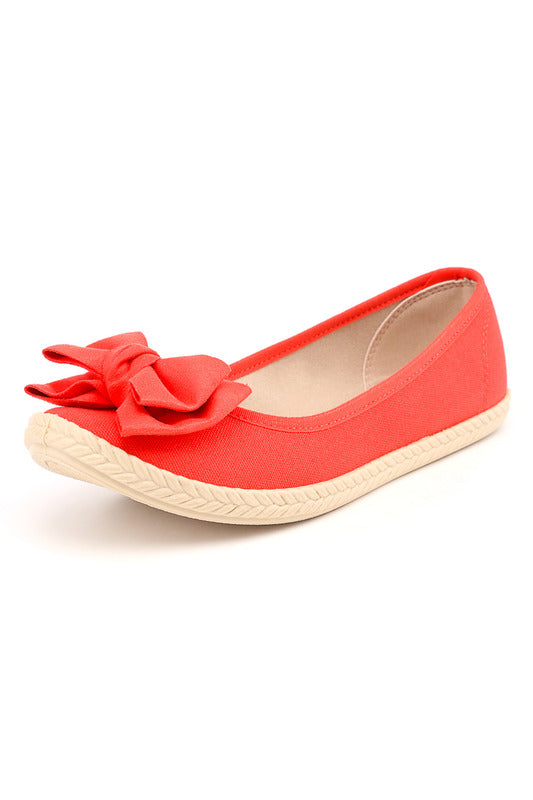 Ballet Flats Moleca Flat Shoes