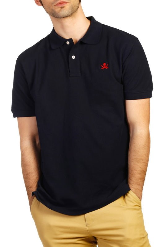 T-shirt polo THE TIME OF BOCHA