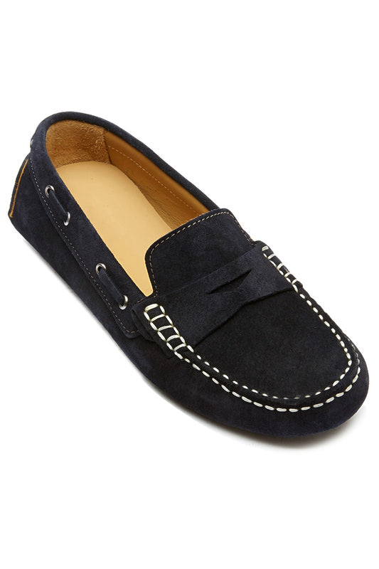 British passport moccasins