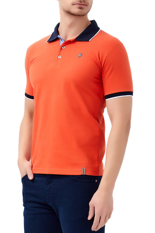 ADZE polo shirt