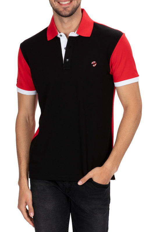 polo t-shirt Paul Parker