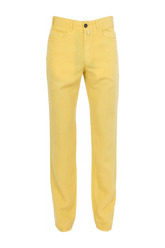 Cortigiani straight trousers