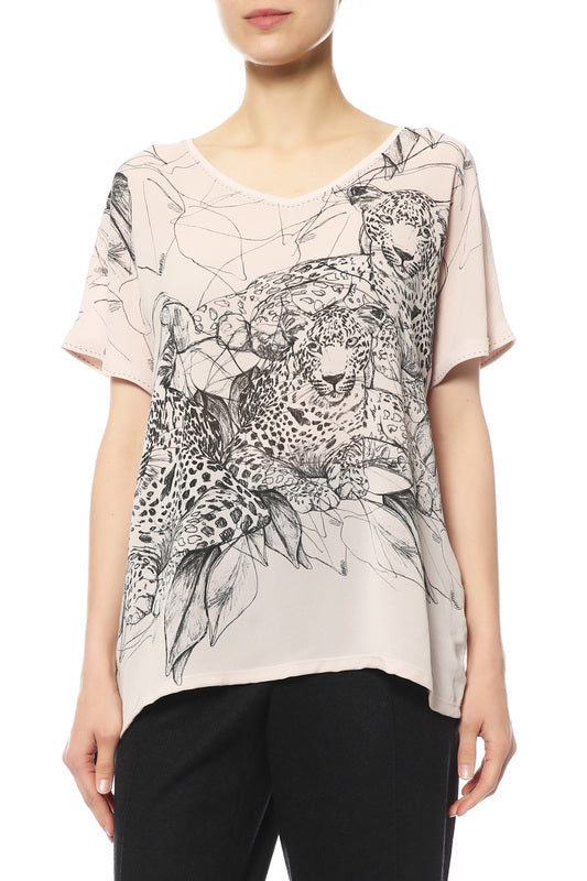 T-shirt Marc Cain