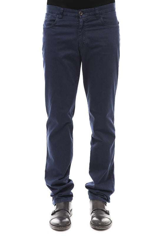 Trussardi Collection Pants With Pockets