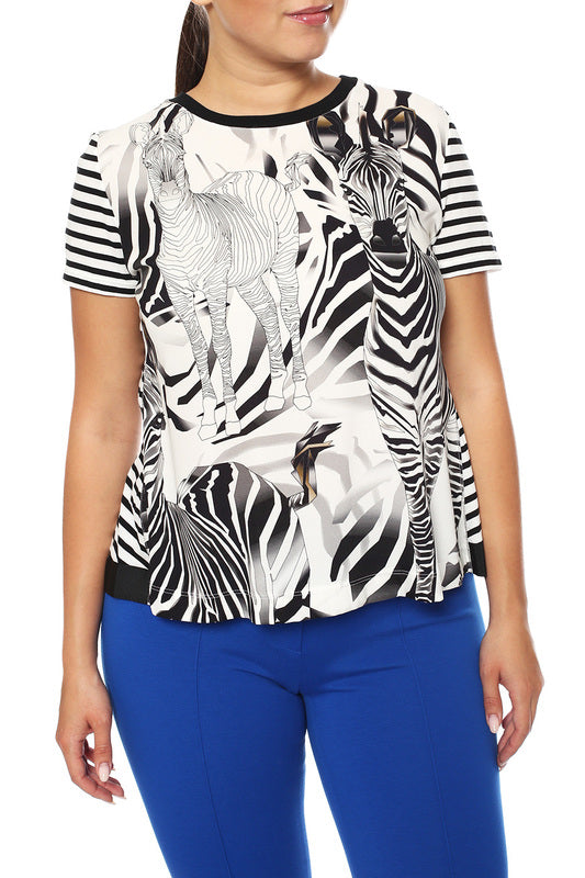 T-shirt Marc Cain