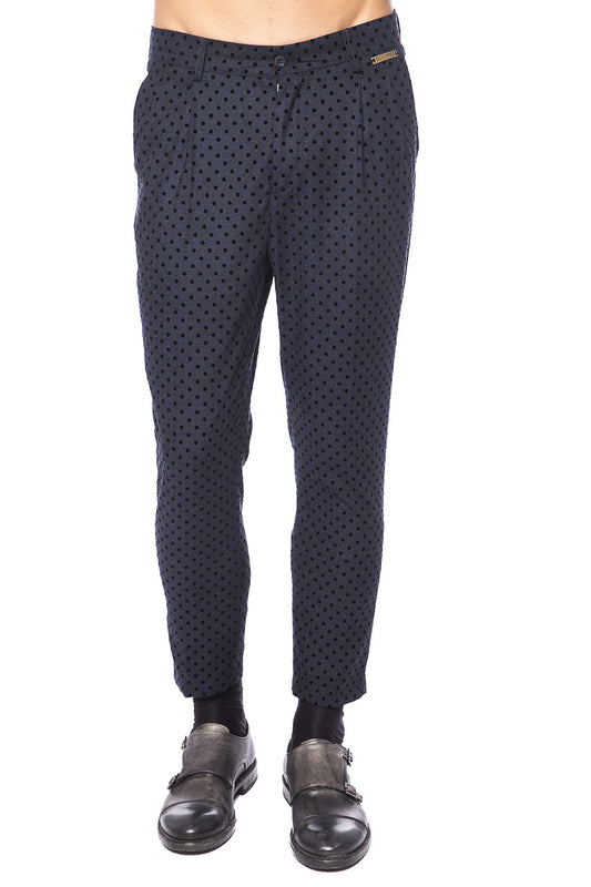 Trussardi Collection Pants With Pockets