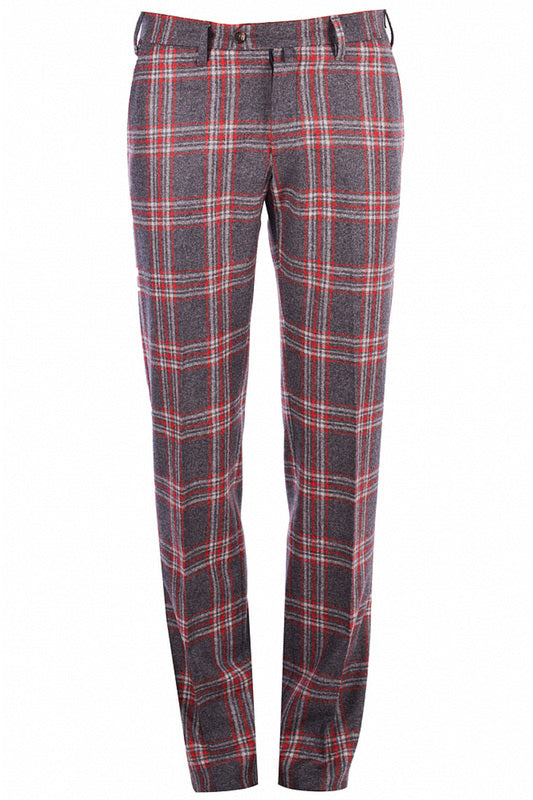 Tombolini Check Pants