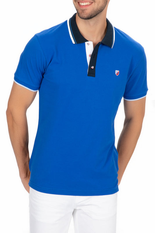 polo t-shirt Paul Parker