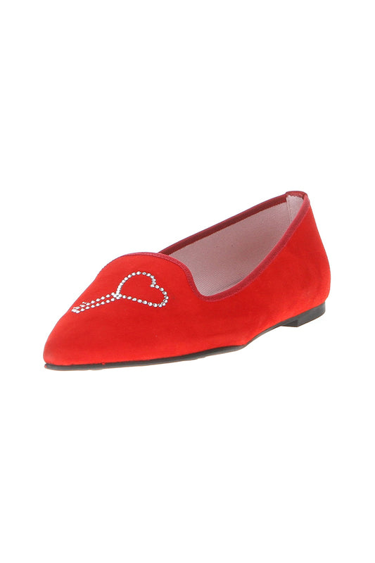 Ballerinas Ballet Flats