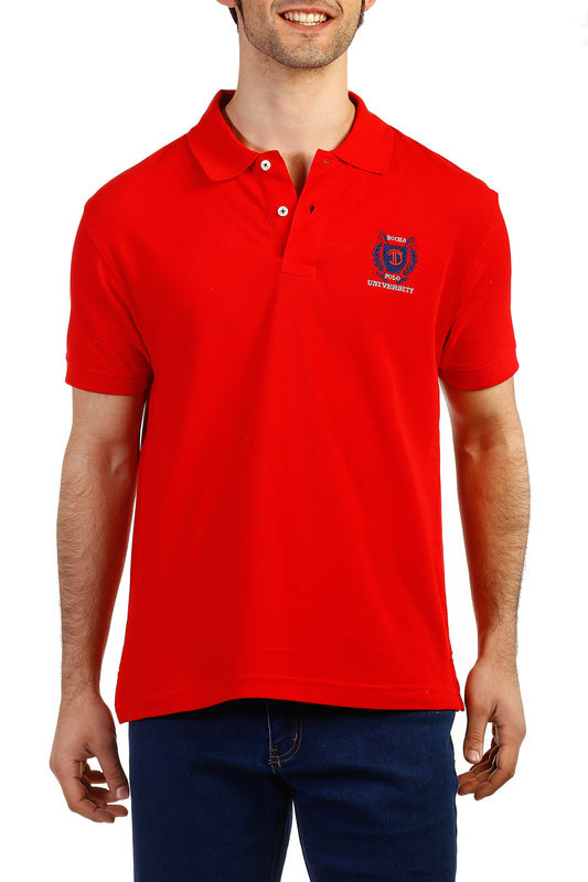 T-shirt polo THE TIME OF BOCHA