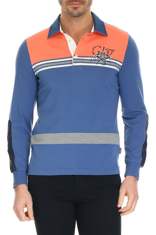 Pullover Galvanni Polo Long Sleeve