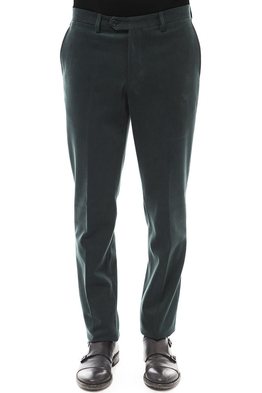 Trussardi Collection Pants With Pockets