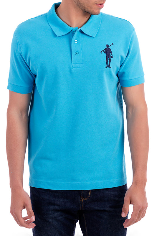 POLO CLUB S.H.A. Short sleeve polo