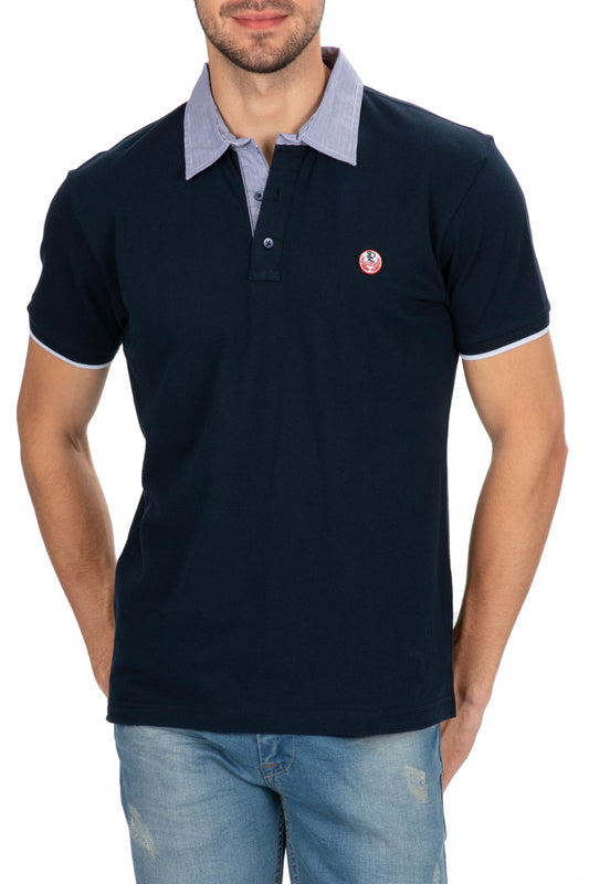 polo t-shirt Paul Parker