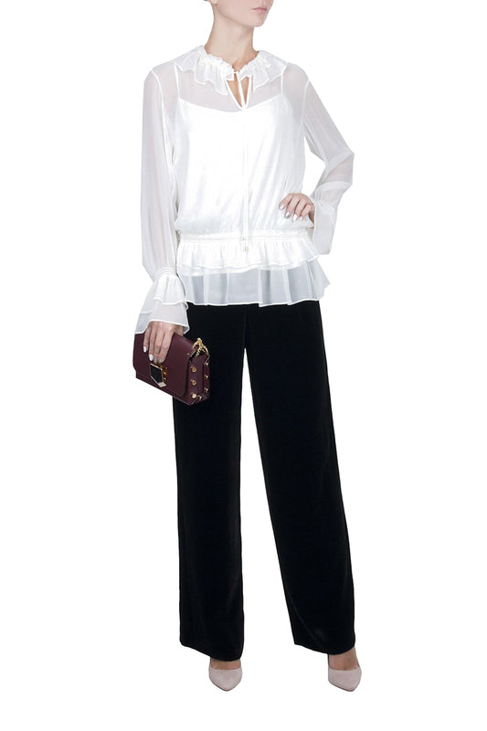 Luisa Spagnoli Trousers