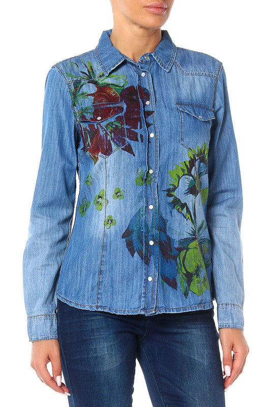 Shirt Marc Aurel Denim Shirts