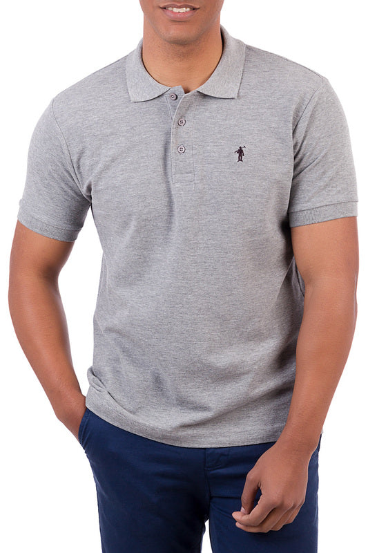 POLO CLUB S.H.A. Short sleeve polo