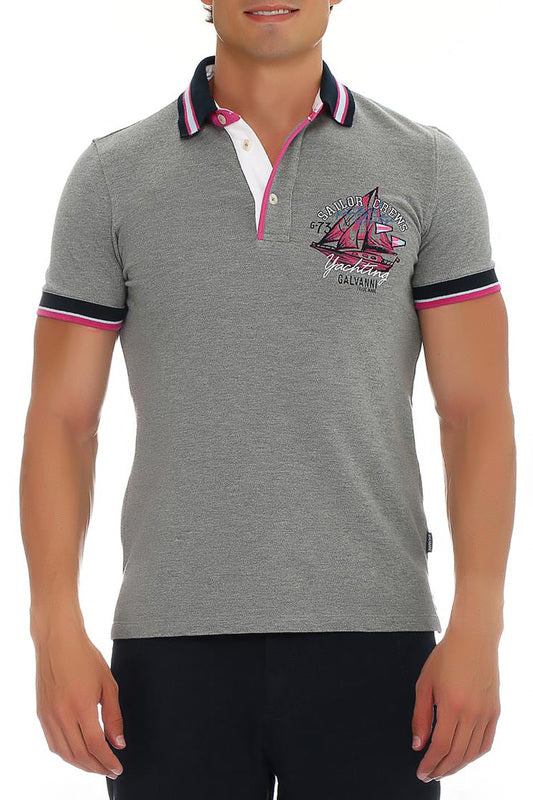 Polo Galvanni Sports T-Shirts